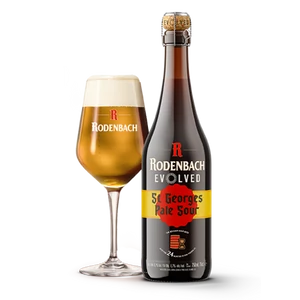 Rodenbach Evolved St. Georges Grand Cru Sour 6,5% 750ml