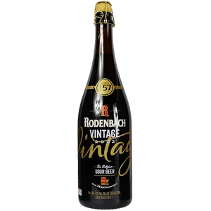 Rodenbach Vintage 2022 Sour 7% 750ml