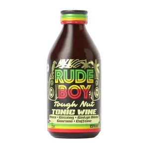 Rude Boy Tonic Wine Tough Nut 15% 200ml