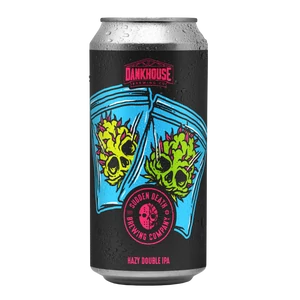 Sudden Death Smokin' Ohio 2026 DIPA 8% 440ml DRS