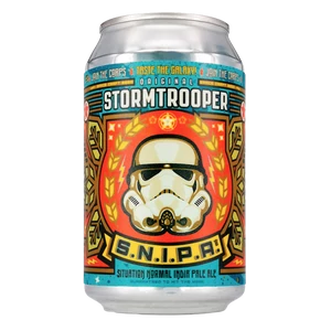 Original Stormtrooper Beer S.N.I.P.A. Situation Normal IPA 4,4% 330ml