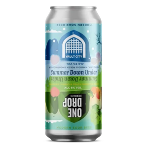 Vault City Summer Down Under 6% 440ml DRS