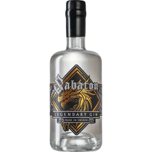Sabaton Legendary Gin 40% 500ml DRS