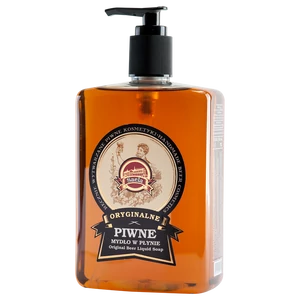 Saela Original Beer Liquid Soap 500ml (folyékony szappan)