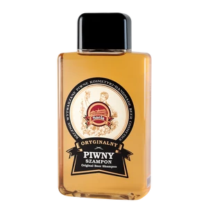 Saela Original Beer Shampoo 300ml (sampon)