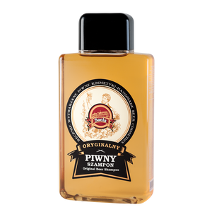 Saela Original Beer Shampoo 300ml (sampon)