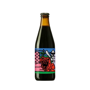 Omnipollo Safari üveg 13% 330ml DRS