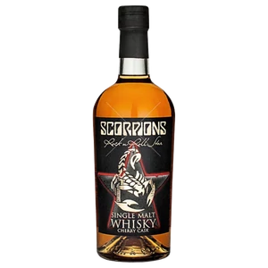 Scorpions Whisky 40% 700ml