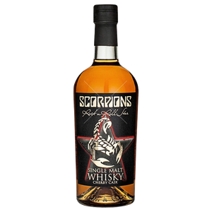 Scorpions Whisky 40% 700ml