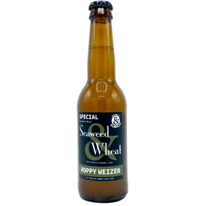 De Molen Seaweed & Wheat 7,5% 330ml