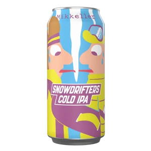 Mikkeller Snowdrifter 6% 440ml DRS