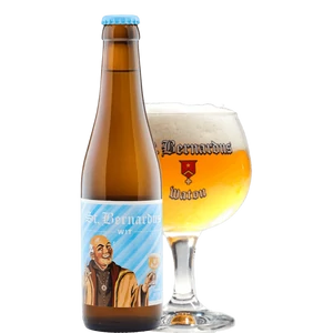 St.Bernardus Wit üveg 5,5% 330ml DRS