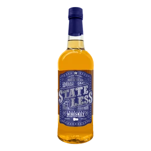 Stateless American Bourbon Whisky 40% 1000ml DRS