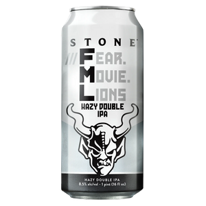 Stone Brewing Fear Movie Lions 8,5% 473ml