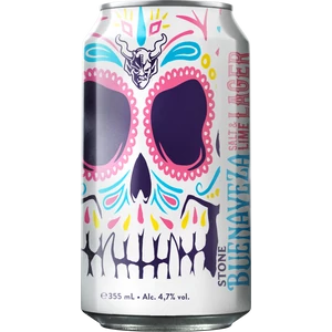 Stone Brewing Buenaveza Salt & Lime Mexican Lager 4,7% 355ml