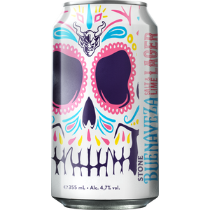Stone Brewing Buenaveza Salt & Lime Mexican Lager 4,7% 355ml