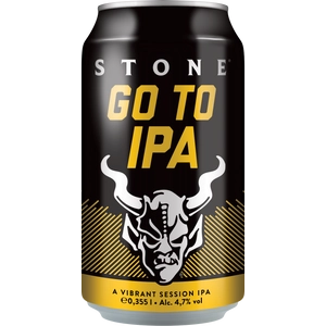Stone Brewing Go To IPA 4,7% 355ml