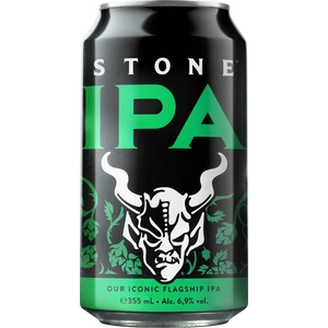 Stone Brewing IPA 6,9% 355ml