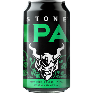 Stone Brewing IPA 6,9% 355ml
