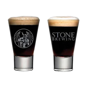 pohár Stone Brewing Taster 140ml