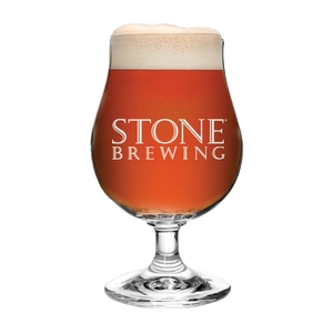 pohár Stone Brewing Brussel 330ml