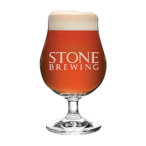 pohár Stone Brewing Brussel 330ml