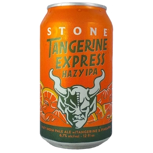 Stone Brewing Tangerine Express Hazy IPA 6,7% 355ml