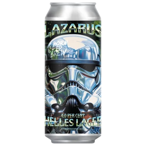 Original Stormtrooper Lazarus 4% 440ml DRS