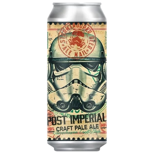 Original Stormtrooper Post Imperial 4% 440ml DRS