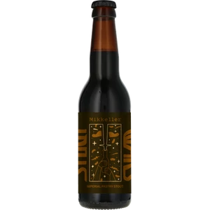 Mikkeller Stout Wars üveg 11% 330ml DRS