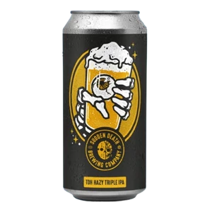Sudden Death A Grand Toast 2025 TIPA 11% 440ml DRS