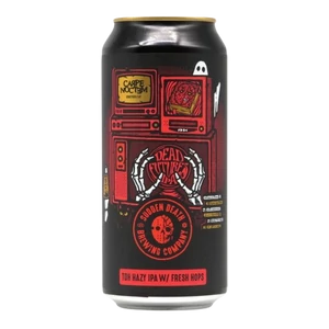 Sudden Death Carpe Noctem 2025 IPA 6,5% 440ml DRS Sudden Death Carpe Noctem 2025 IPA 6,5% 440ml DRS