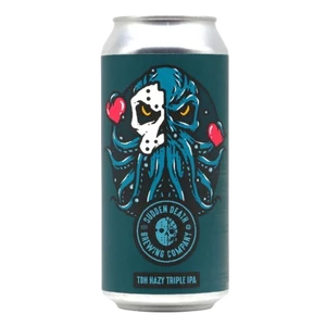 Sudden Death Cthulhu's Tentacles of Love TIPA 10% 440ml DRS
