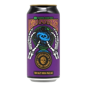 Sudden Death Dead Futures IPA 6% 440ml DRS
