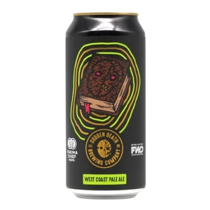 Sudden Death Dear Demon Diary Pale Ale 5,5% 440ml DRS Sudden Death Dear Demon Diary Pale Ale 5,5% 440ml DRS