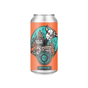 Sudden Death Devil in Disguise 2025 DIPA 8% 440ml DRS
