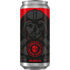 Sudden Death Episode X DIPA 8% 440ml DRS