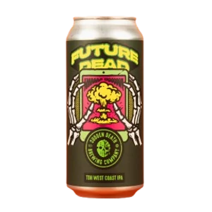 Sudden Death Future Dead IPA 6,5% 440ml DRS