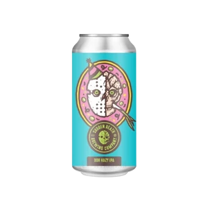 Sudden Death Green Onion Georgie IPA 6,6% 440ml DRS