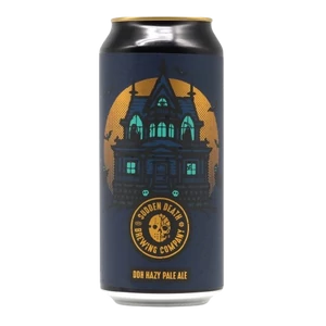 Sudden Death Holiday On Haunted Hill Pale Ale 5,5% 440ml DRS Sudden Death Holiday On Haunted Hill Pale Ale 5,5% 440ml DRS