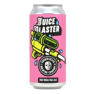 Sudden Death Juice Blaster IPA 7% 440ml DRS