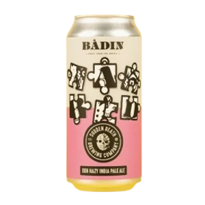 Sudden Death Know No Pieces Fit IPA 6% 440ml DRS