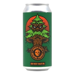 Sudden Death Old Piney IPA 6,8% 440ml DRS