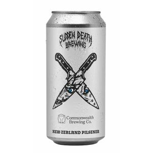 Sudden Death Psycho Pils 5,5% 440ml DRS