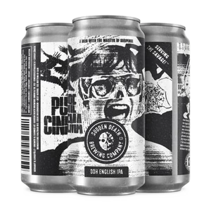 Sudden Death Pure Cinema IPA 6,8% 440ml DRS