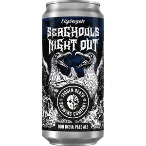 Sudden Death Seaghouls Night Out IPA 6,6% 440ml DRS