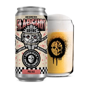 Sudden Death Slapshot Final Batch Pale Ale 5,6% 440ml