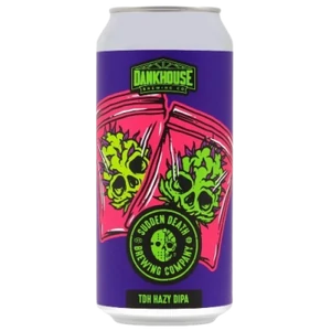 Sudden Death Smokin' Ohio 2025 DIPA 8% 440ml DRS
