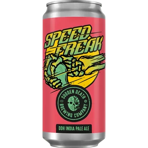 Sudden Death Speedfreak IPA 6,5% 440ml DRS