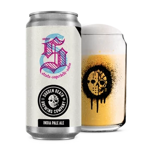 Sudden Death Super S DDH IPA 6,3% 440ml